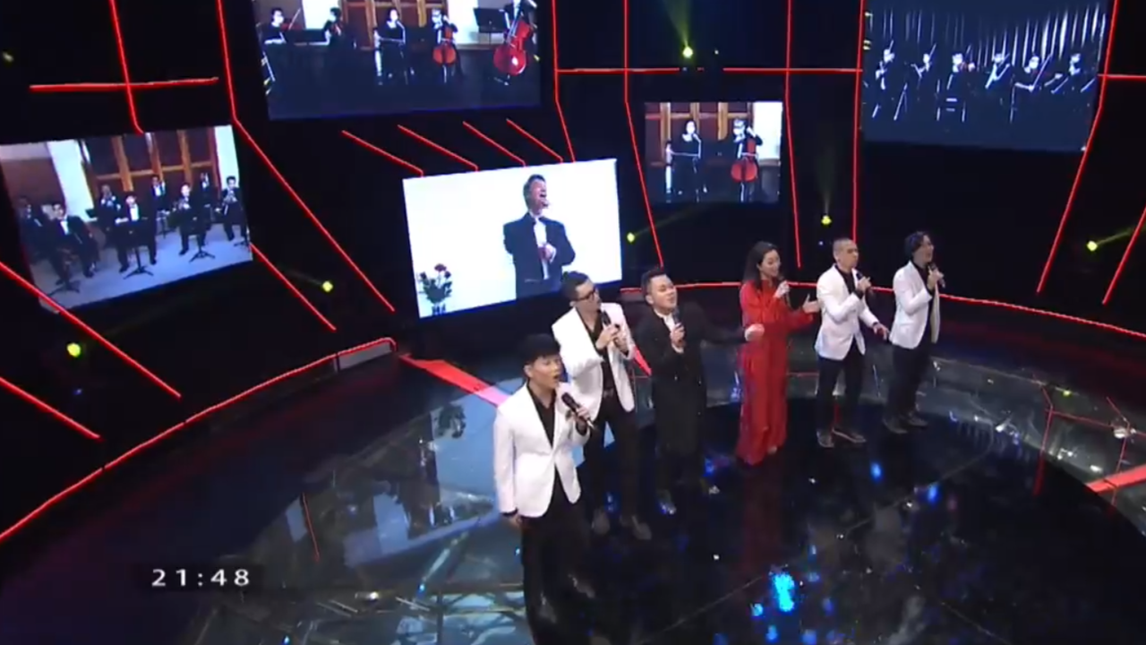 Đêm hòa nhạc "Chia sẻ để gần nhau hơn" gây Quỹ vaccine phòng chống COVID-19