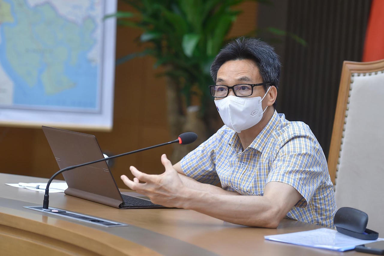 TP HCM xác định "quyết liệt hơn nữa" để khống chế dịch