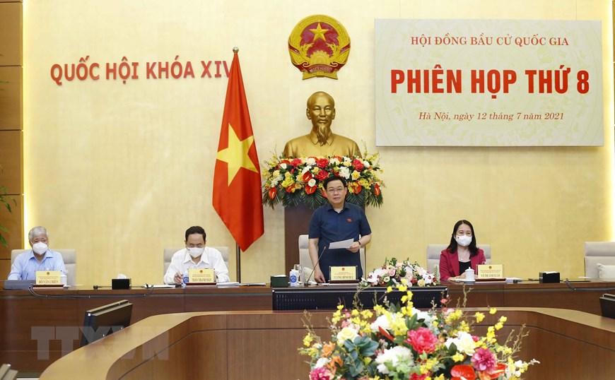 Ủy ban Thường vụ Quốc hội sẽ cho ý kiến về thành viên Chính phủ nhiệm kỳ 2021-2026