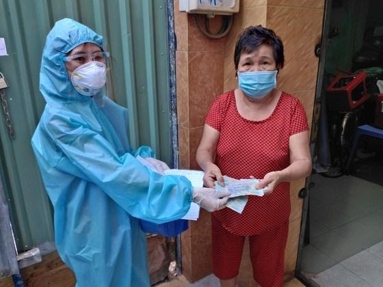 Phó Thủ tướng Vũ Đức Đam: TPHCM về cơ bản đã chuyển hướng đúng trong chống dịch COVID-19