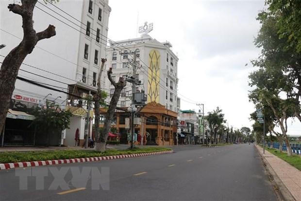 Thực hiện Chỉ thị 16: Đồng lòng để đẩy lùi dịch bệnh