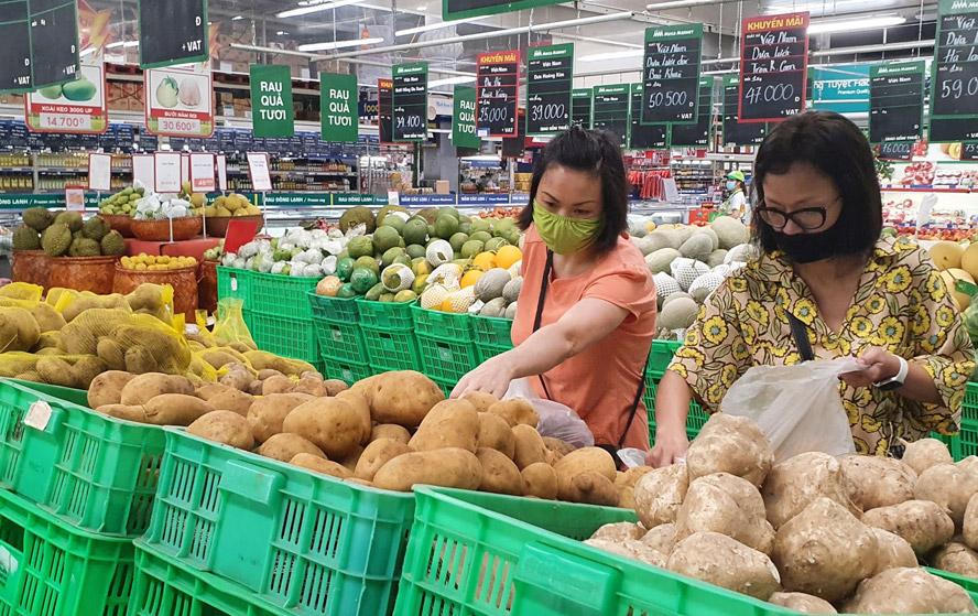 Hà Nội đảm bảo hàng hóa thiết yếu, sẵn sàng ứng phó với dịch bệnh COVID-19