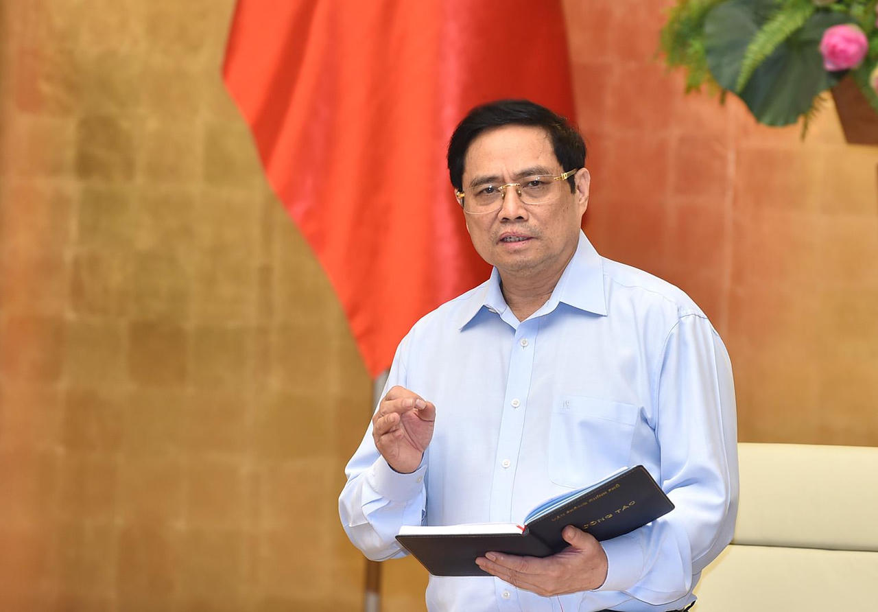 Huy động sức mạnh tổng lực, nâng cao hiệu lực, hiệu quả chống dịch trên phạm vi cả nước