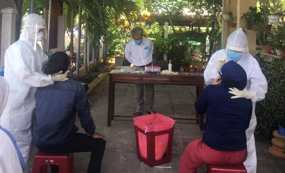 Thêm 7 F1 thành F0, một huyện của Quảng Nam tạm dừng một số hoạt động tập trung đông người 