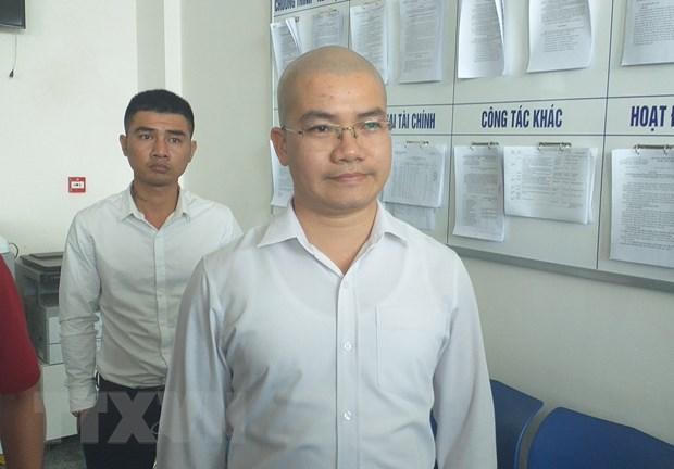 Chủ tịch Công ty Alibaba là chủ mưu vụ lừa đảo hơn 2.373 tỷ đồng