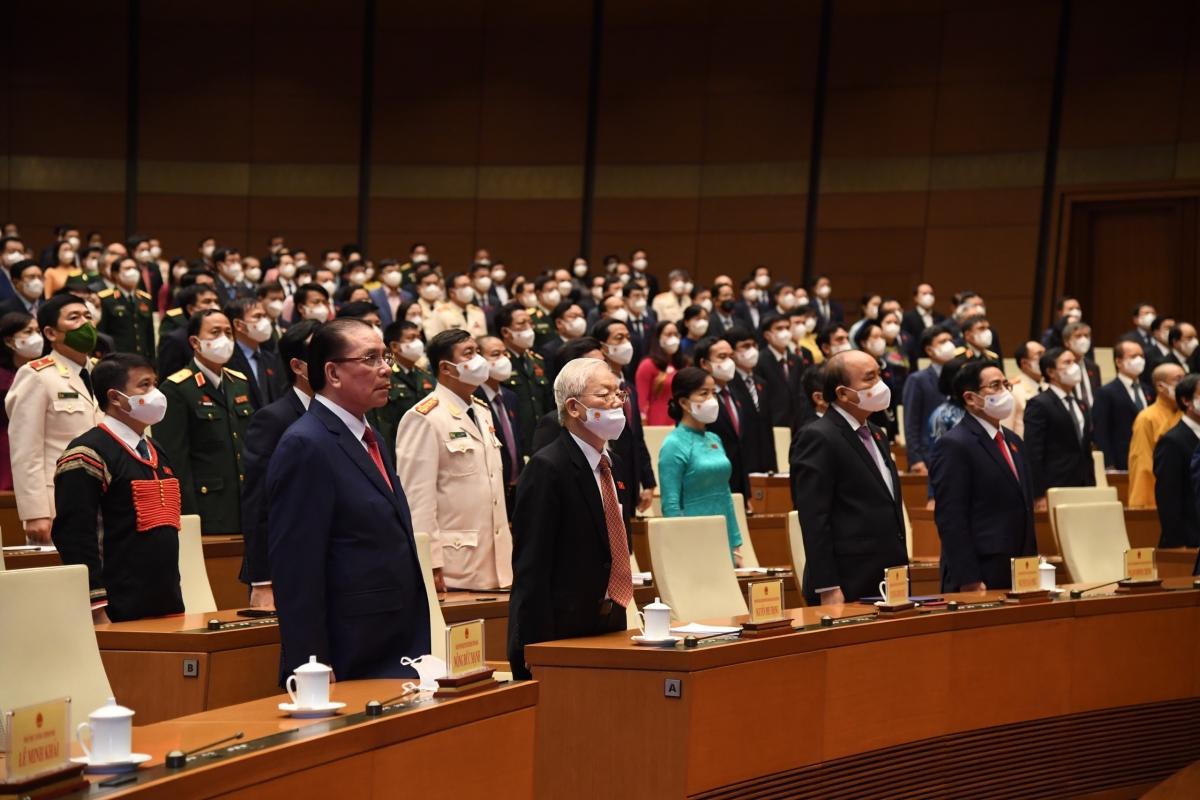 Quốc hội kêu gọi phát huy cao độ truyền thống đoàn kết, tương thân, tương ái để kiểm soát dịch COVID-19