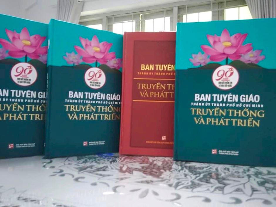 Khí thế và niềm tin thực hiện thắng lợi nhiệm vụ công tác Tuyên giáo
