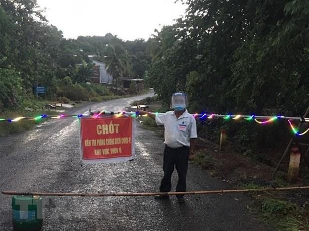 Tạo điều kiện tốt nhất cho người dân về quê tránh dịch 