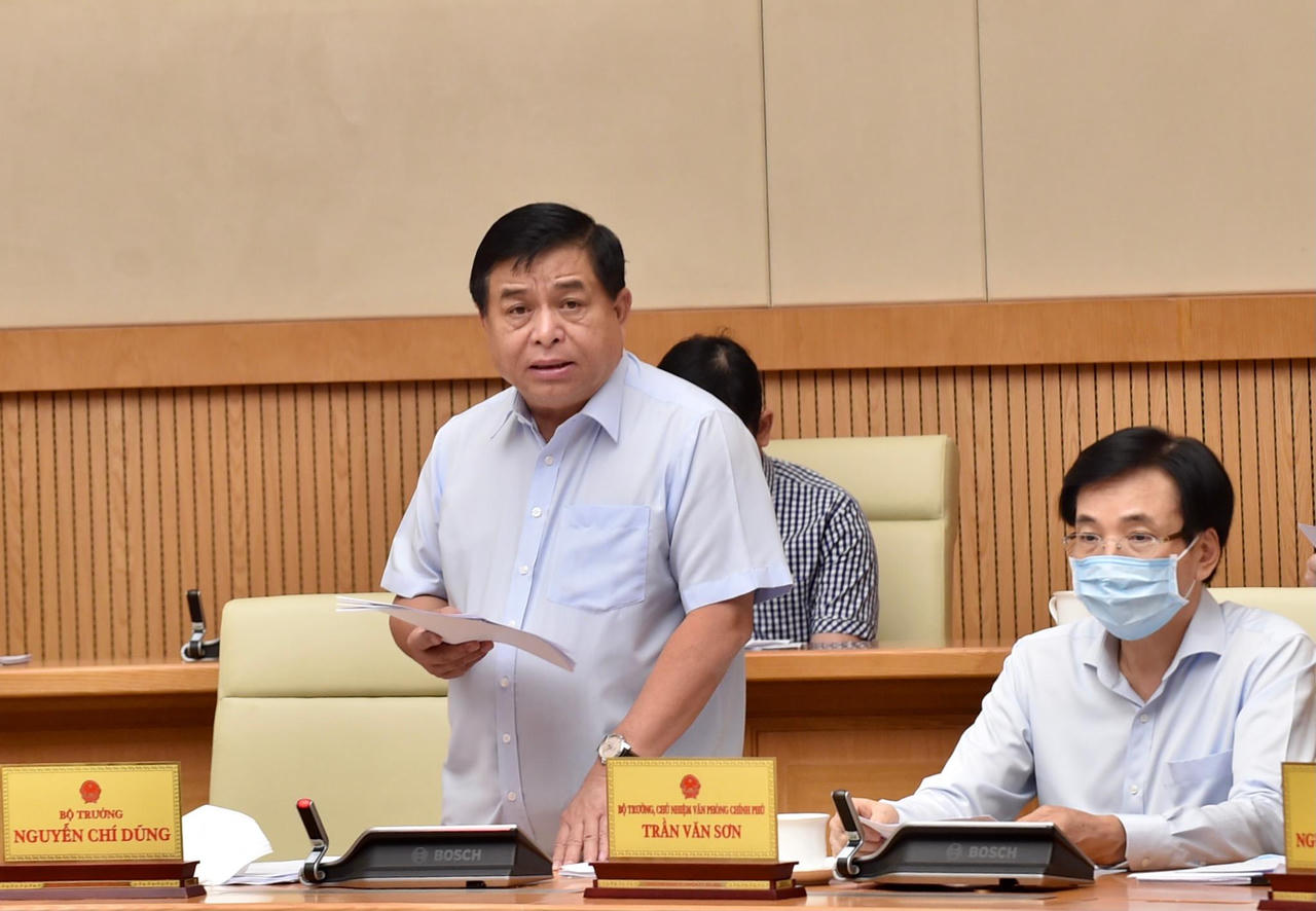 Thủ tướng: Kiểm soát được dịch ở miền Nam mới kiểm soát được dịch trên cả nước 