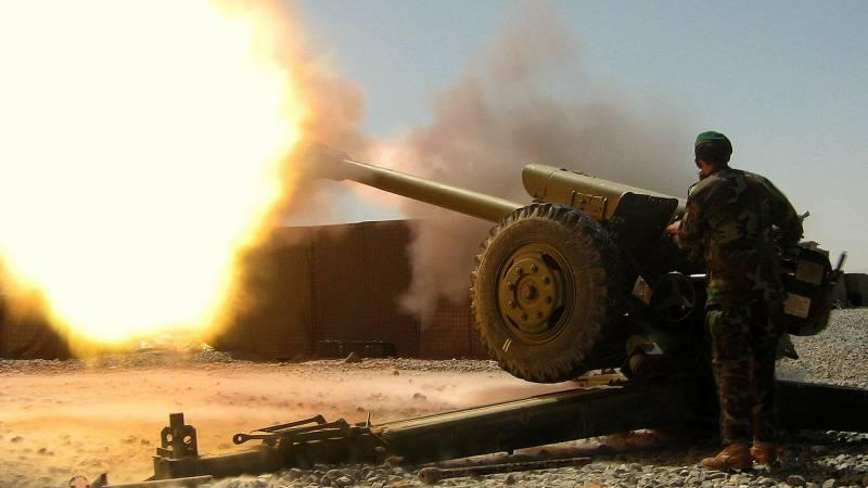 Điều gì xảy ra khi Taliban 'ôm' được kho vũ khí của Afghanistan?