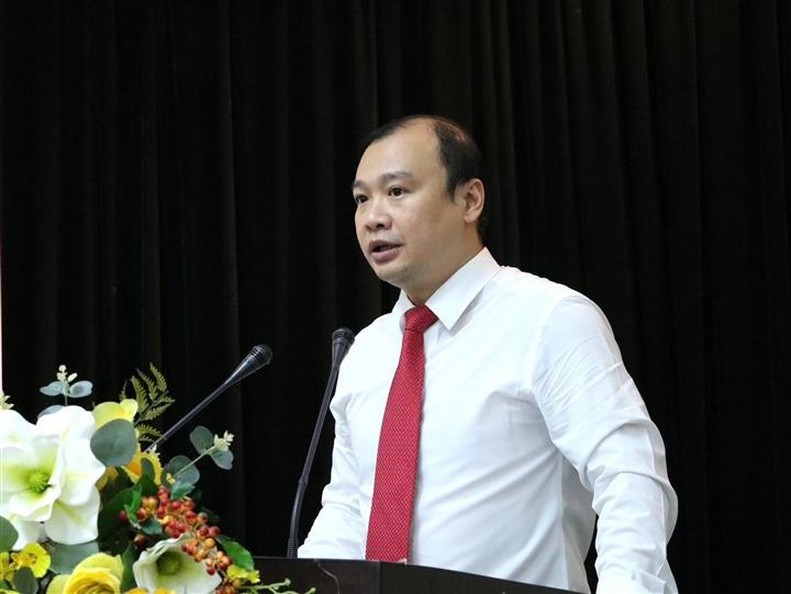 Trao quyết định bổ nhiệm Phó ban Tuyên giáo Trung ương 