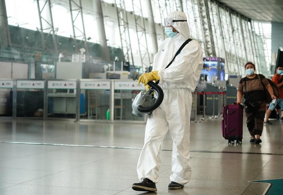 Trung Quốc với chiến lược "không COVID" có thể là quốc gia đầu tiên kiểm soát được biến thể Delta