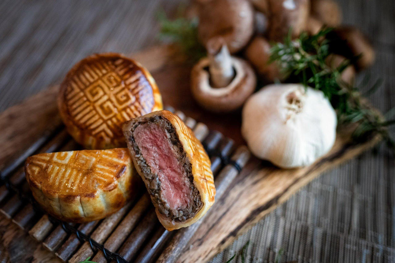 10 loại bánh trung thu 'kỳ quái' cho Tết Trung thu 2021