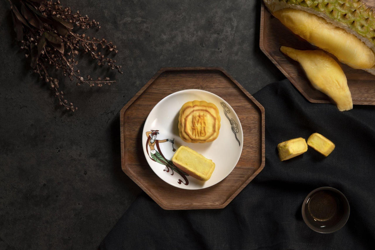 10 loại bánh trung thu 'kỳ quái' cho Tết Trung thu 2021