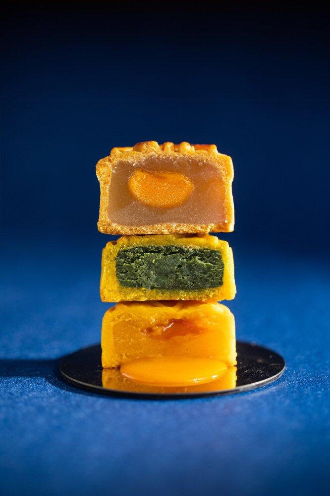 10 loại bánh trung thu 'kỳ quái' cho Tết Trung thu 2021