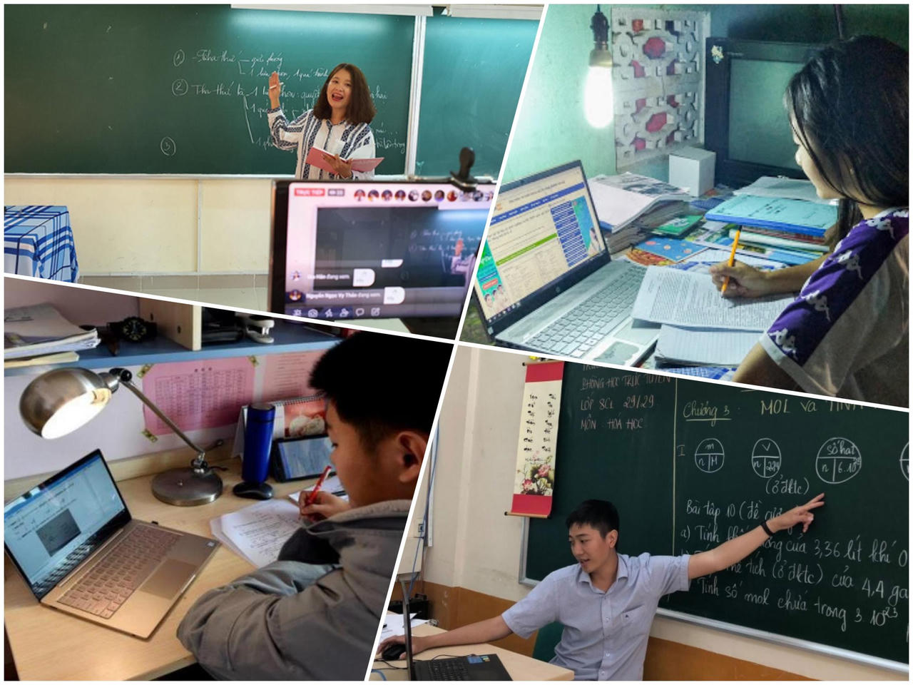 Thủ tướng chỉ thị triển khai giải pháp tổ chức dạy học an toàn ứng phó với đại dịch COVID-19