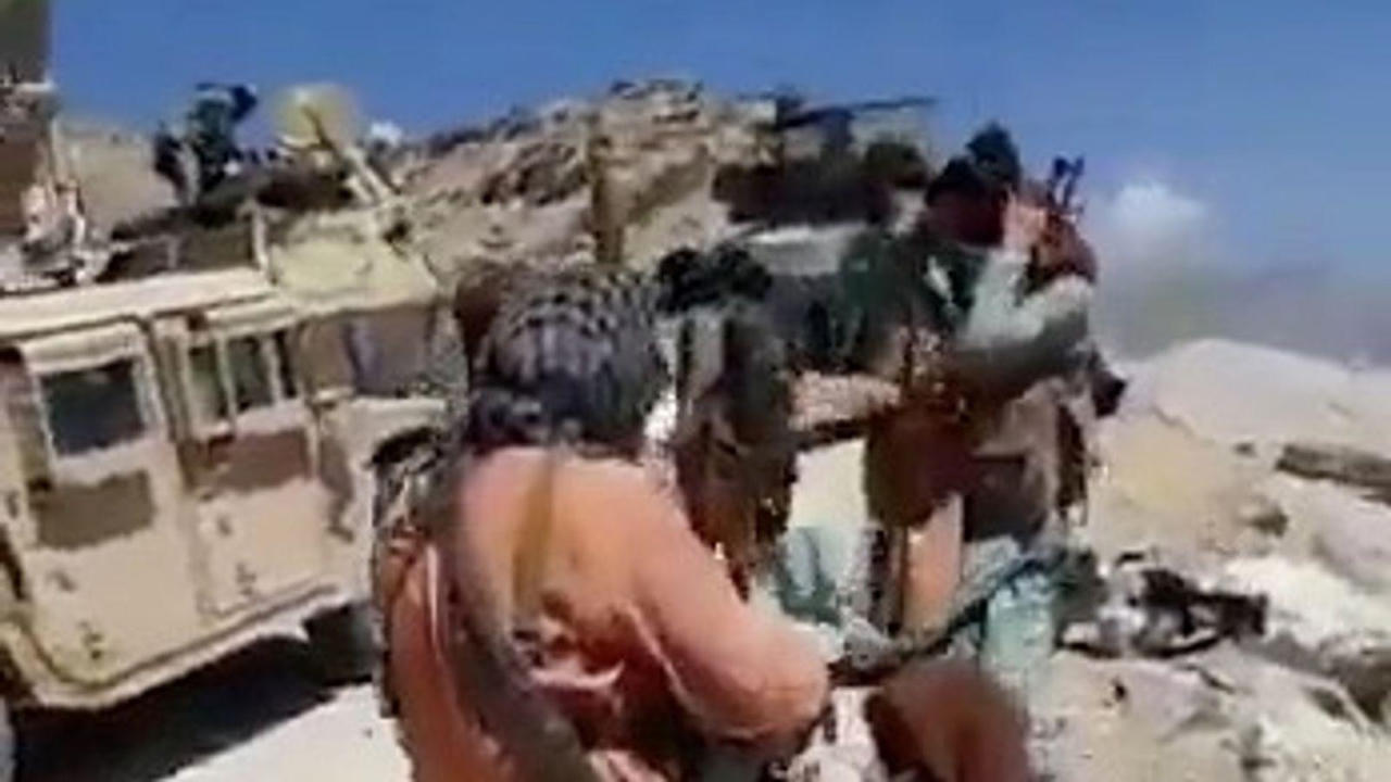 Giằng co khốc liệt quyền kiểm soát Panjshir, Taliban tuyên bố đã thắng
