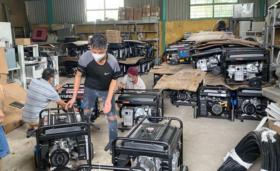 Bão chồng dịch – MobiFone huy động tối đa nguồn lực để phòng, chống bão số 5