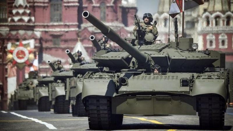 Nga gửi thiết bị quân sự đến Tajikistan vì 'bất ổn ngày càng tăng' trong khu vực