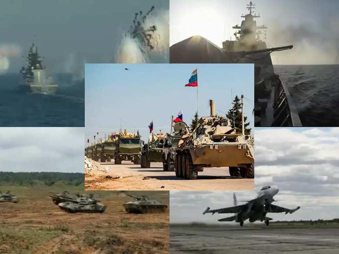 Tổng thống Putin giám sát cuộc tập trận Zapad-2021 