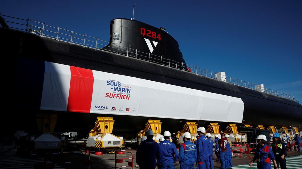 Pháp cay đắng khi trượt 'hợp đồng thế kỷ' trị giá hàng tỷ USD sau AUKUS