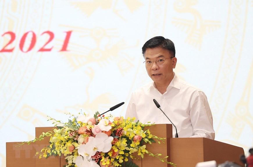 Chống tham nhũng, tiêu cực lợi ích nhóm ngay trong xây dựng và hoàn thiện thể chế