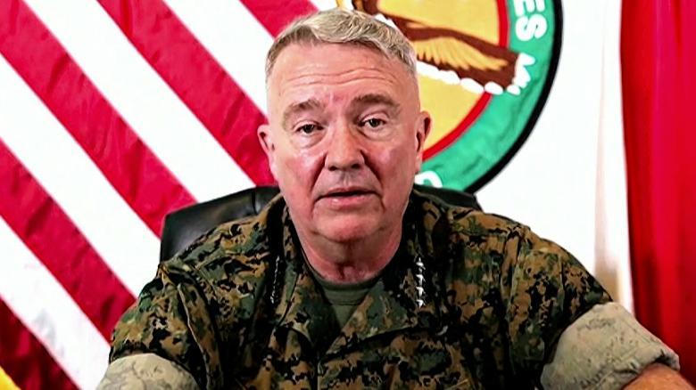 Quân đội Mỹ thừa nhận không kích sai mục tiêu ở Kabul, làm chết 10 dân thường