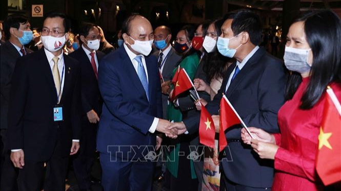 Phiên thảo luận chung Khóa họp thứ 76 Đại hội đồng LHQ: Hướng tới phục hồi sau COVID-19