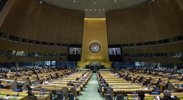 Chủ tịch nước đến Mỹ dự chương trình Đại hội đồng Liên hợp quốc