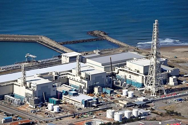 Nhà máy điện hạt nhân có trục trặc trong thiết bị chống khủng bố tại lò phản ứng