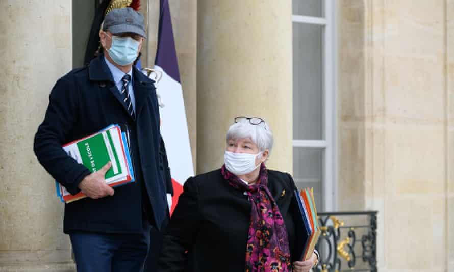 Điện thoại của 5 Bộ trưởng Pháp bị cài phần mềm gián điệp