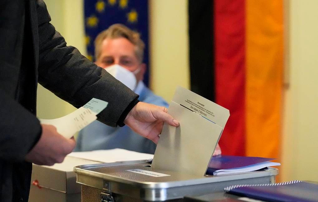 Người Đức đi bỏ phiếu lựa chọn tương lai thời kỳ "hậu Merkel" cho cả châu Âu