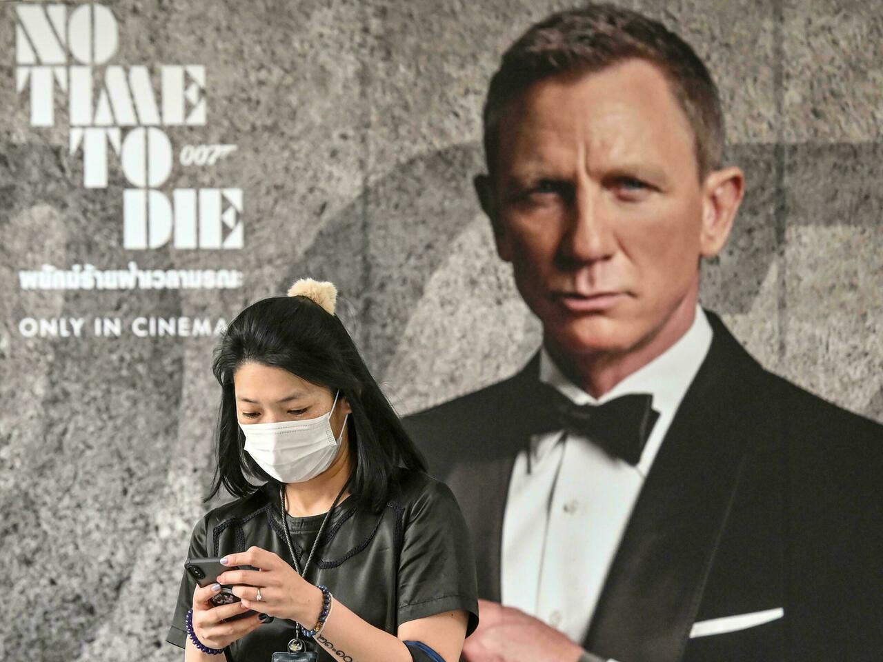 Công chiếu "bom tấn" mới của seri phim James Bond sau 18 tháng trì hoãn
