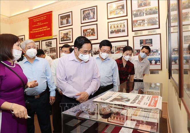 Thủ tướng: Phải phát huy vai trò giám sát của nhân dân, tham gia kiểm soát quyền lực