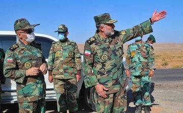 Vì sao Iran tổ chức tập trận qui mô lớn chưa từng có trong 30 năm qua?