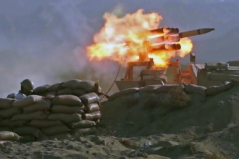 Vì sao Iran tổ chức tập trận qui mô lớn chưa từng có trong 30 năm qua?