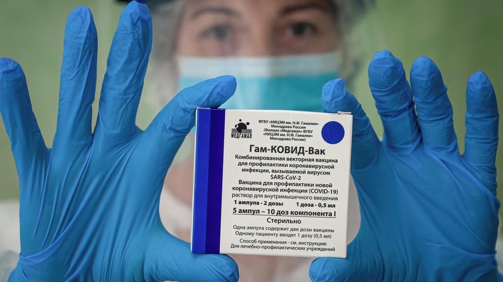 Vaccine Sputnik V chuẩn bị vào Danh sách sử dụng khẩn cấp của WHO