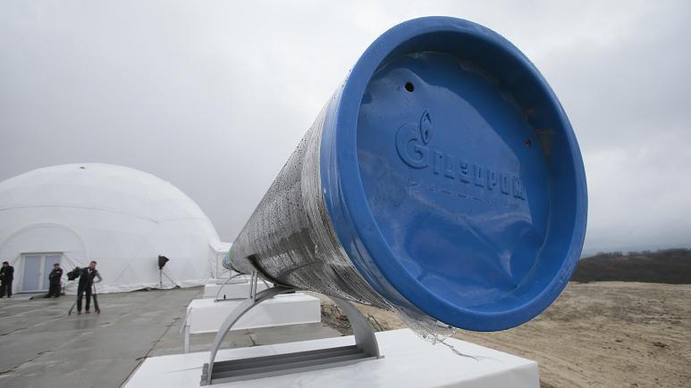 Gazprom bỏ qua Ukraine bắt đầu cung cấp khí đốt cho châu Âu, Kyiv đòi trừng phạt