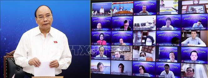 Chủ tịch nước: Những cơ hội lớn đang mở ra để kinh tế bứt phá
