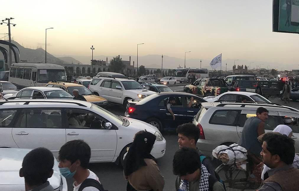 Nổ lớn ở Kabul nhằm vào lãnh đạo Bộ Quốc phòng Taliban