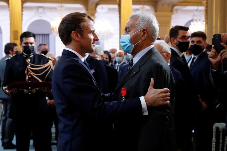 Algeria "giận tím người" sau phát ngôn của Tổng thống Pháp