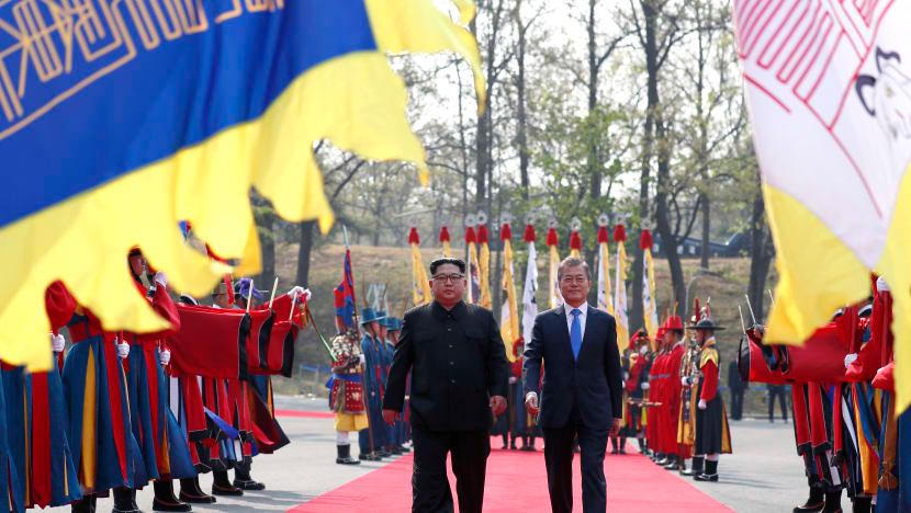 Tín hiệu mới giảm căng thẳng trên Bán đảo Triều Tiên 