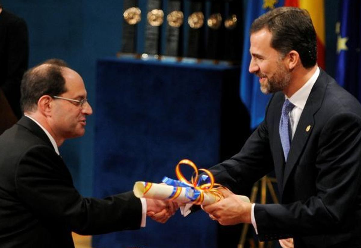 Hai nhà khoa học Mỹ giành giải Nobel Y học năm 2021