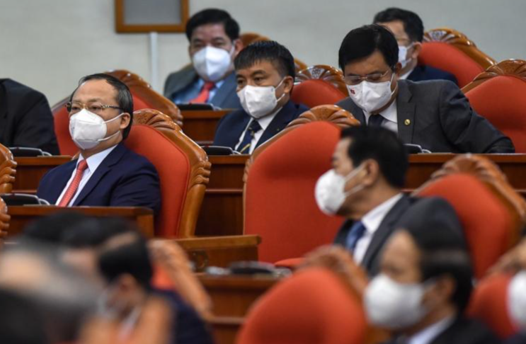 Tạo chuyển biến mạnh mẽ, rõ nét hơn trong công tác xây dựng, chỉnh đốn Đảng