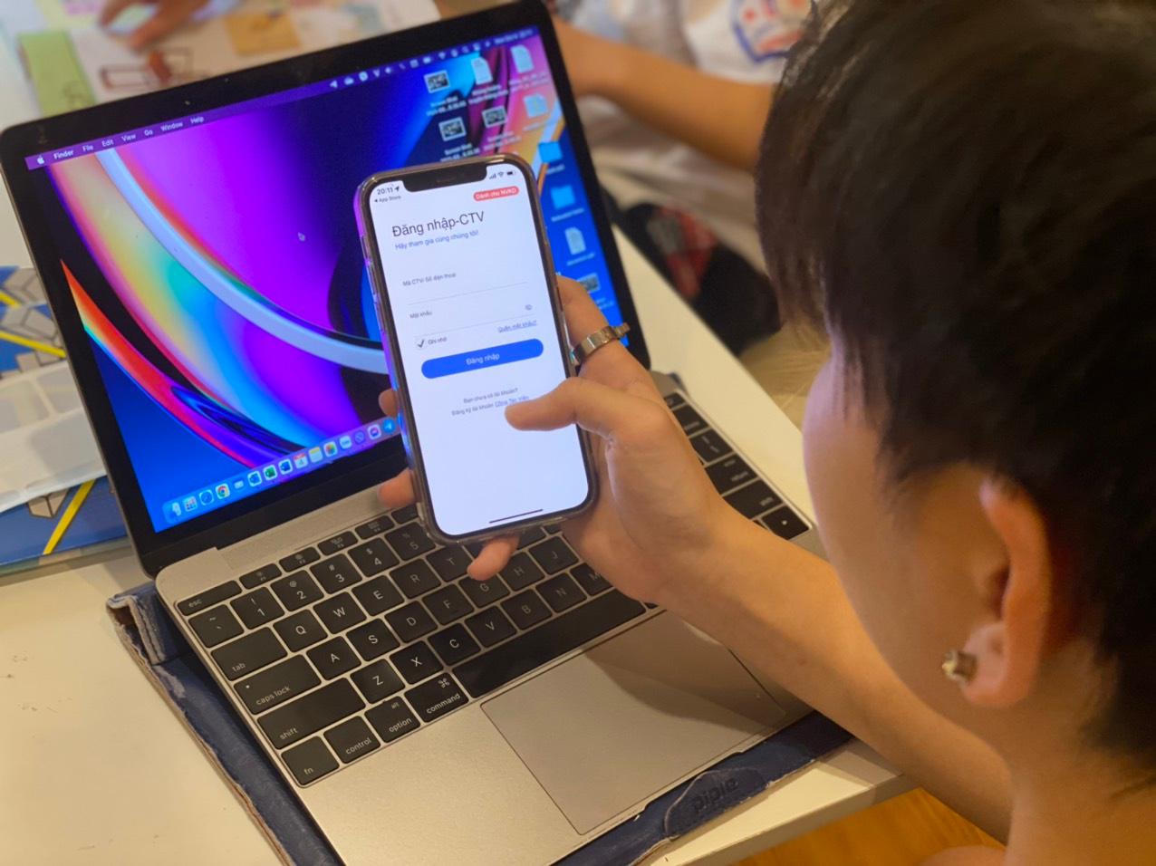 Mở shop 0đ, nhận hoa hồng không giới hạn cùng ứng dụng Shop CTV của VNPT