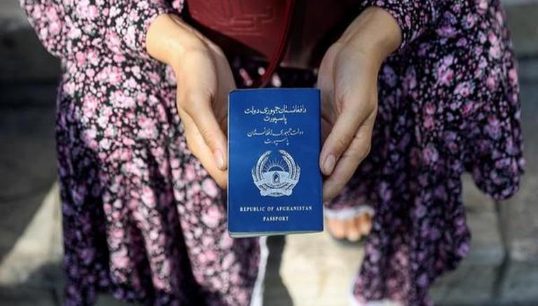 Taliban tuyên bố cấp thẻ căn cước và hộ chiếu