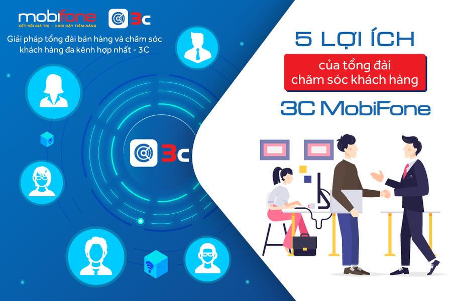 Doanh nghiệp chuyển đổi số dễ dàng hơn với gói giải pháp từ MobiFone