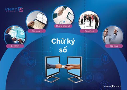 Chữ ký số và ký số từ xa, điều kiện tiên quyết để số hóa thành công tại Việt Nam