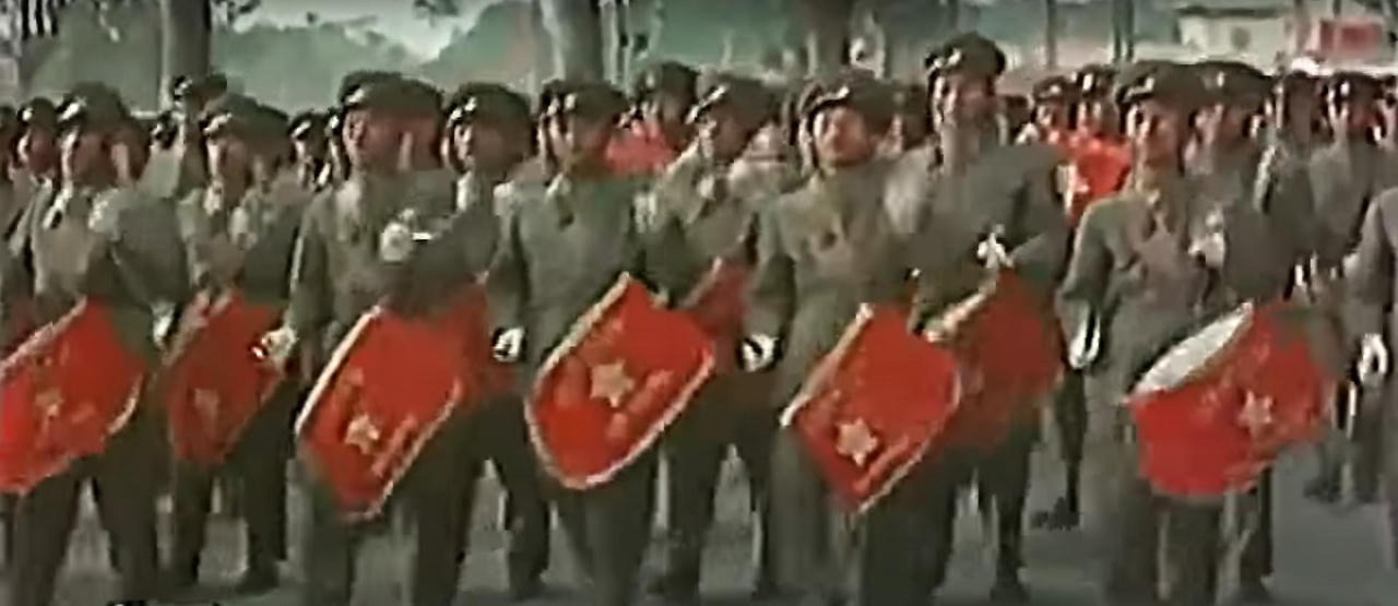 Những giai điệu đầu tiên của Thủ đô ngày trở về