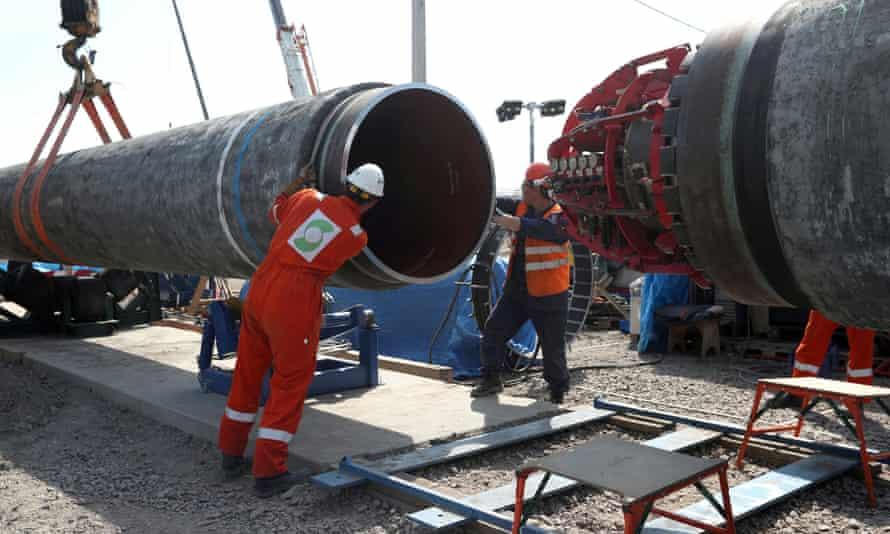 Nga bị cáo buộc "đứng sau" cuộc khủng hoảng khí đốt ở châu Âu